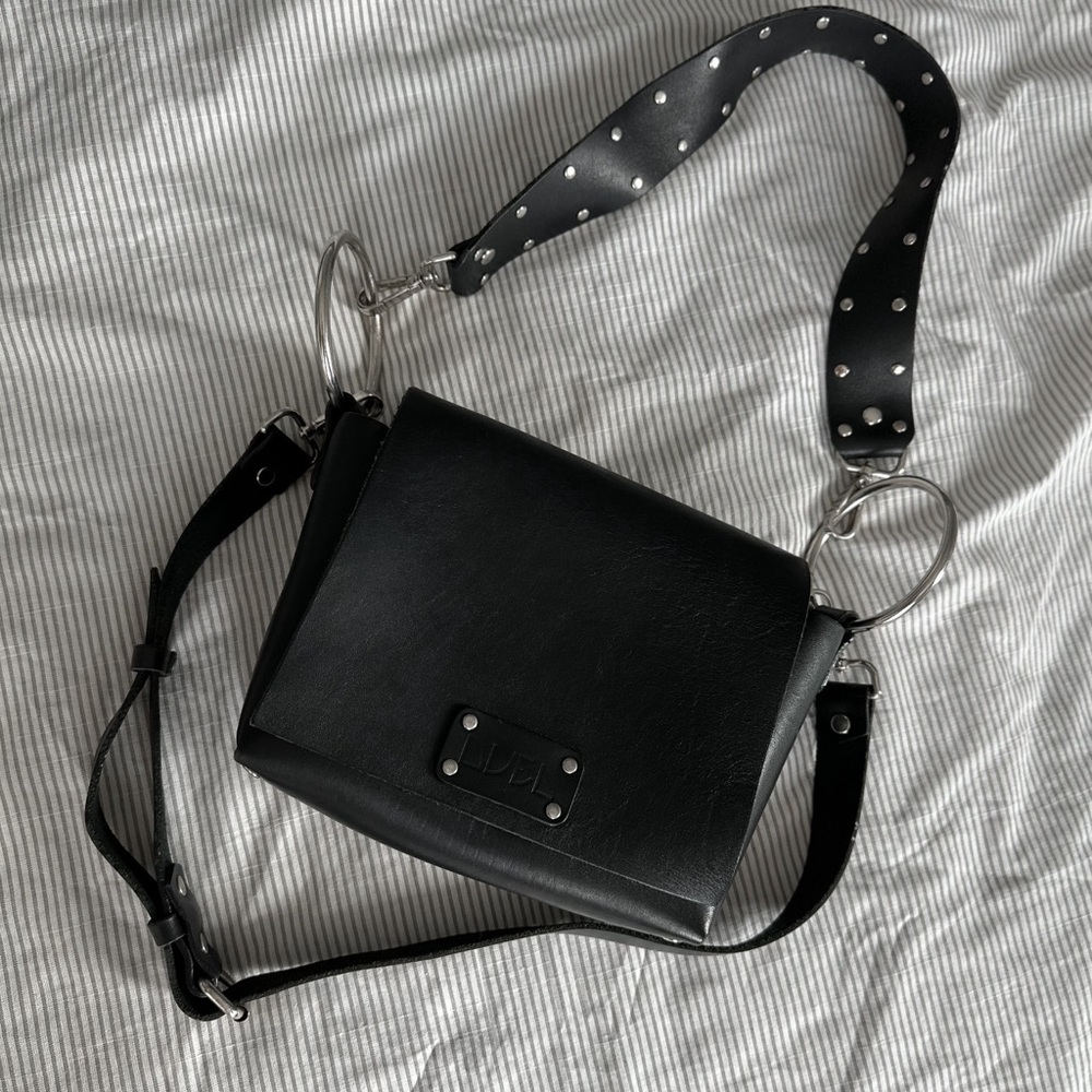 Bag from a small but very cool brand "DVEL"🖤
